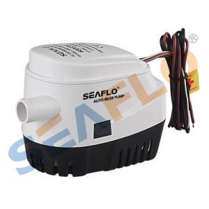 SEAFLO AUTO BİLGE PUMP SİNTİNE